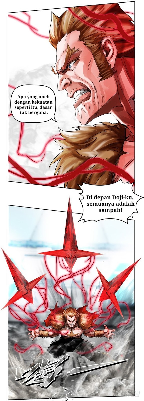 Reversing Heroes Chapter 05 Gambar 13